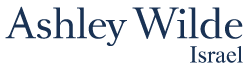 Ashley Wilde Israel Logo
