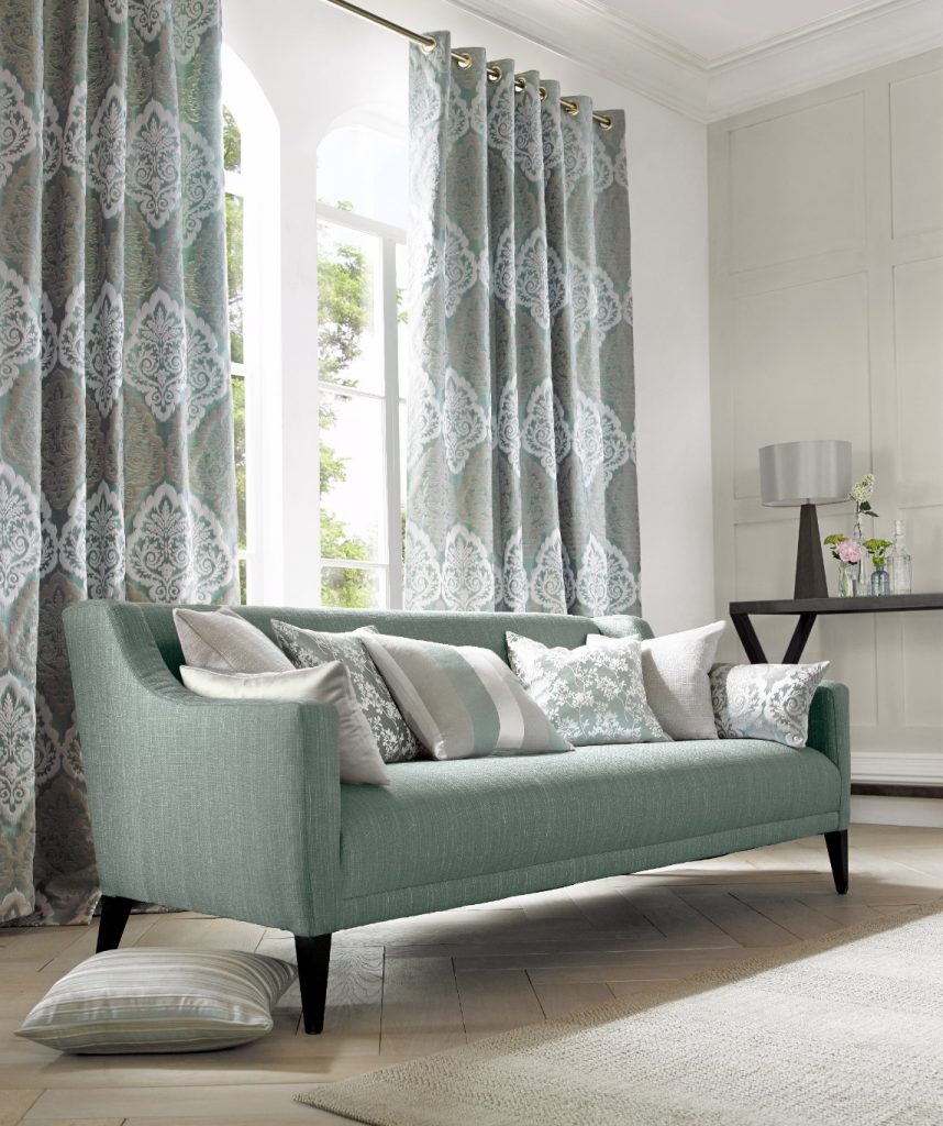 Amazing Curtains from Ashley Wilde, exclusive to Amazing Drapes Israel