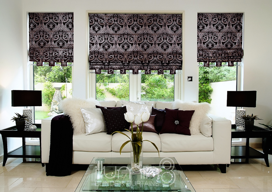 Amazing blinds from Ashley Wilde exclusive to Amazing Drapes Israel